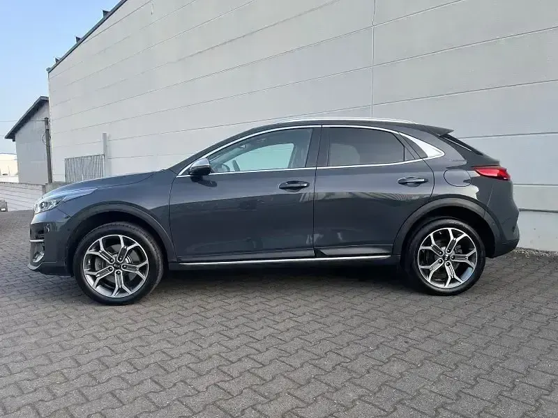 Brugt Kia XCeed 204 HK (150 kW) 2020 Grå SUV