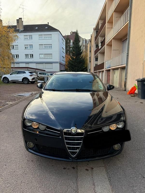 Gebraucht 2007 Alfa Romeo 159 Kombi | 1.500 € (Guter Preis) - Bild 1/4