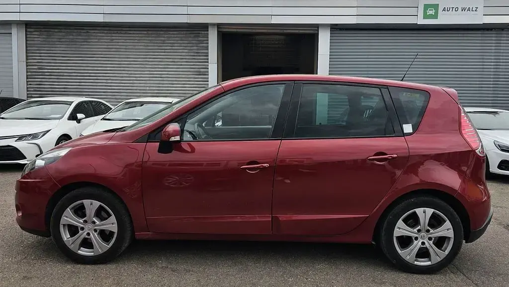 Occasion Renault Scénic III Dynamique 140 ch (102 kW) 2011 Rouge Monospace