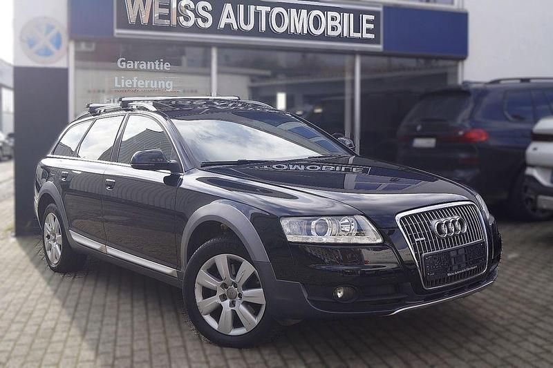 Gebraucht Audi A6 Allroad 200 PS (147 kW) 2010 Schwarz Kombi