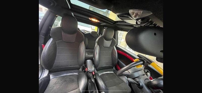 Gebraucht Mini John Cooper Works 211 PS (155 kW) 2013 Schwarz Kleinwagen