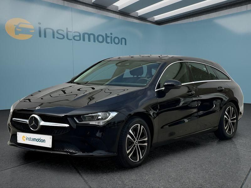 Gebraucht 2023 Mercedes CLA200 Limousine | 31.699 € (Fairer Preis) - Bild 1/4