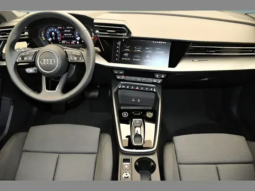 Gebraucht Audi A3 150 PS (110 kW) 2025 Weiss Limousine