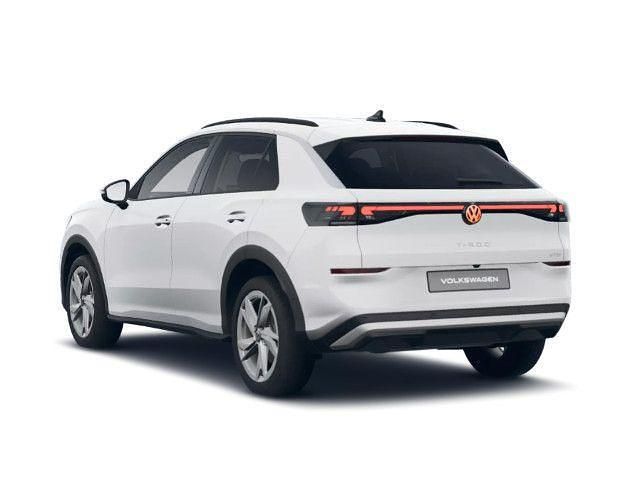Gebraucht VW T-Roc Life 150 PS (110 kW) 2025 Weiß SUV