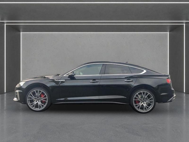 Gebraucht Audi A5 Sportback S-Line 204 PS (150 kW) 2025 Schwarz Kleinwagen