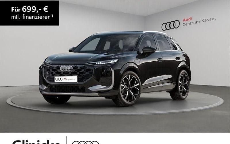 Neu Audi Q3 Ambiente 272 PS (200 kW) 2025 Schwarz SUV