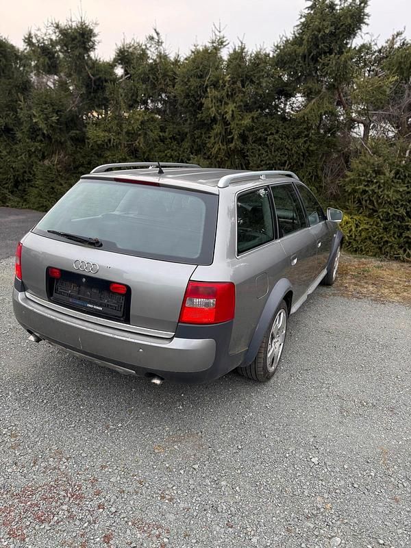 Gebraucht Audi A6 180 PS (132 kW) 2001 Kombi