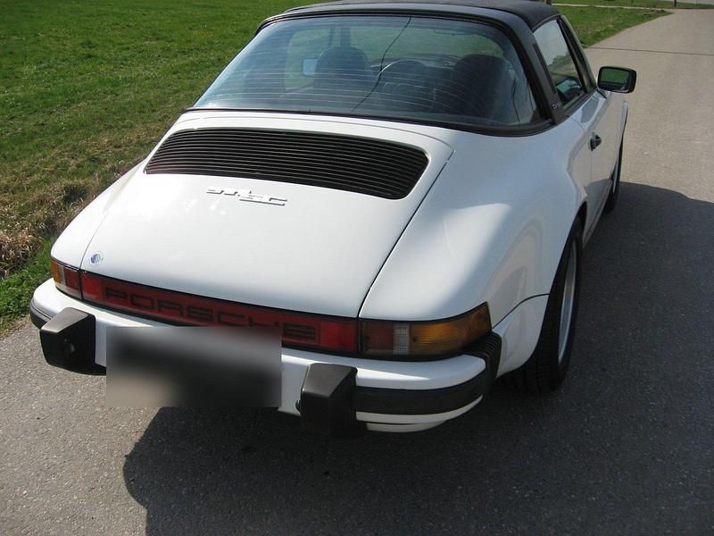 Gebraucht Porsche 911 180 PS (132 kW) 1980 Weiß Cabrio