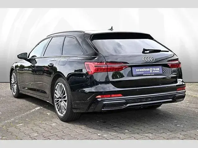 Gebraucht Audi A6 S-Line 265 PS (194 kW) 2023 Schwarz Kombi