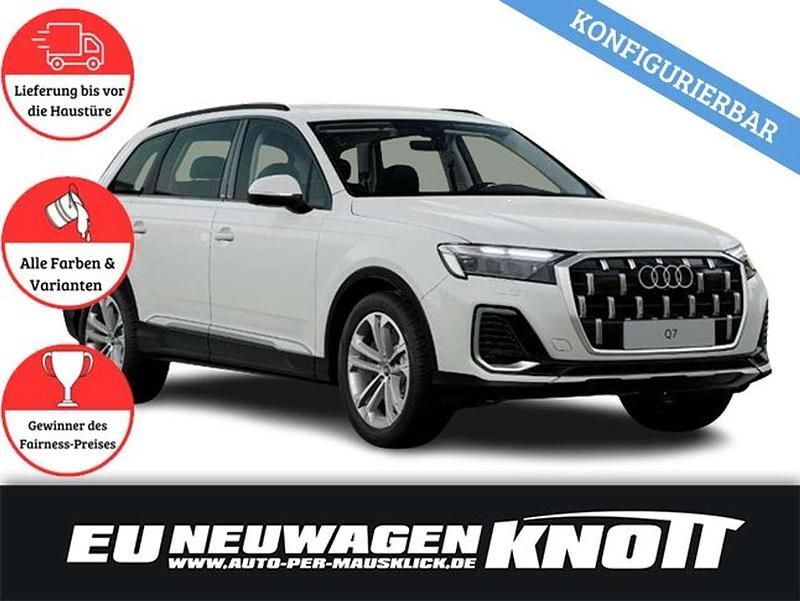 Other Neu 2025 Audi Q7 S-Line SUV | 60.490 € - Bild 1/4