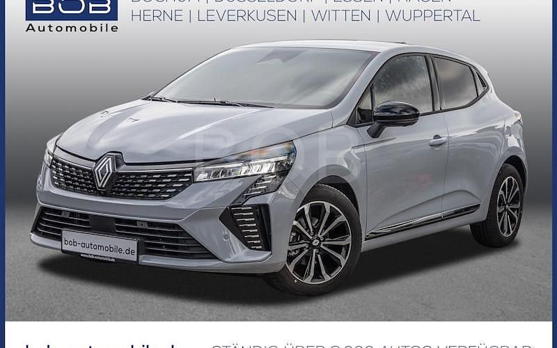 Gebraucht Renault Clio V Techno 115 PS (84 kW) 2025 Grau Limousine
