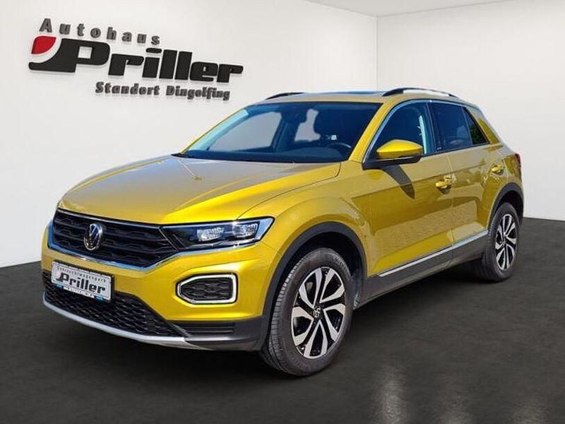 Andere Gebraucht 2021 VW T-Roc Active SUV | 25.900 € (Teuer) - Bild 1/4