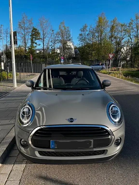 Second-hand Mini ONE Chili 102 CP (75 kW) 2020 Gri Hatchback