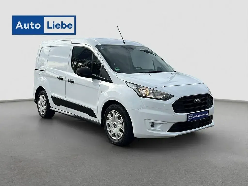 Używany Ford Transit Connect Trend 75 KM (55 kW) 2020 Biały Minivan