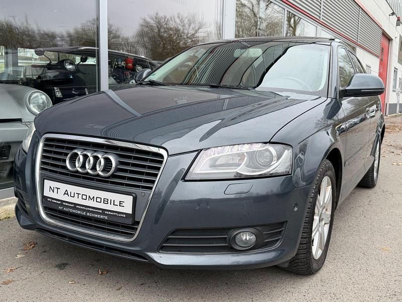 Gebraucht Audi A3 Ambiente 140 PS (102 kW) 2008 Grau Kleinwagen