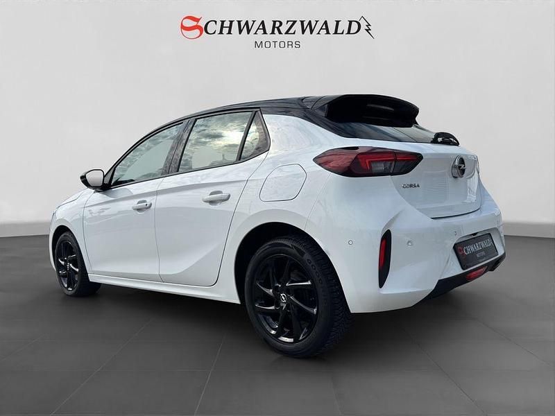 Gebraucht Opel Corsa GS Line 101 PS (74 kW) 2017 Weiß Kleinwagen