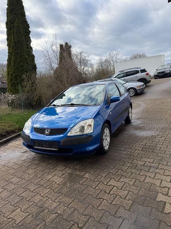 Gebraucht Honda Civic 90 PS (66 kW) 2003 Limousine