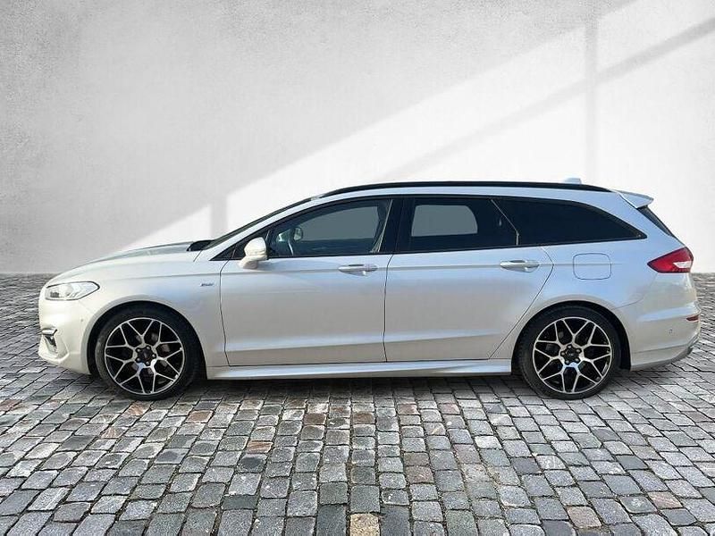 Gebraucht Ford Mondeo ST-Line 190 PS (139 kW) 2020 Polarsilber metalli Kombi