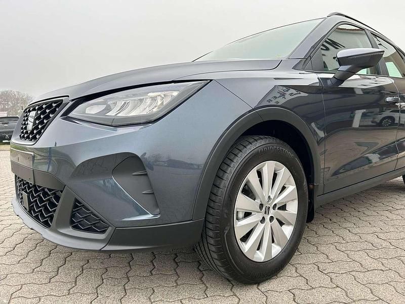 Gebraucht Seat Arona Style 116 PS (85 kW) 2024 Grau SUV