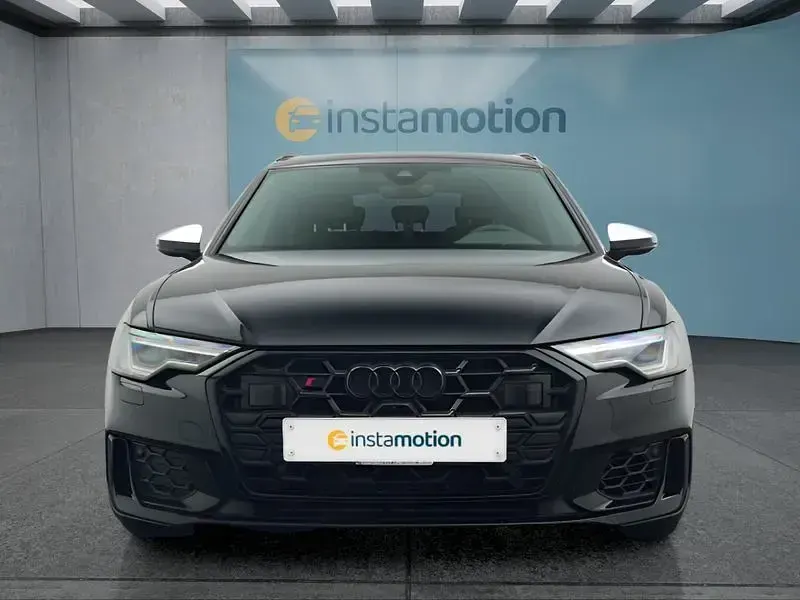 Gebraucht Audi S6 344 PS (253 kW) 2024 Schwarz Kombi