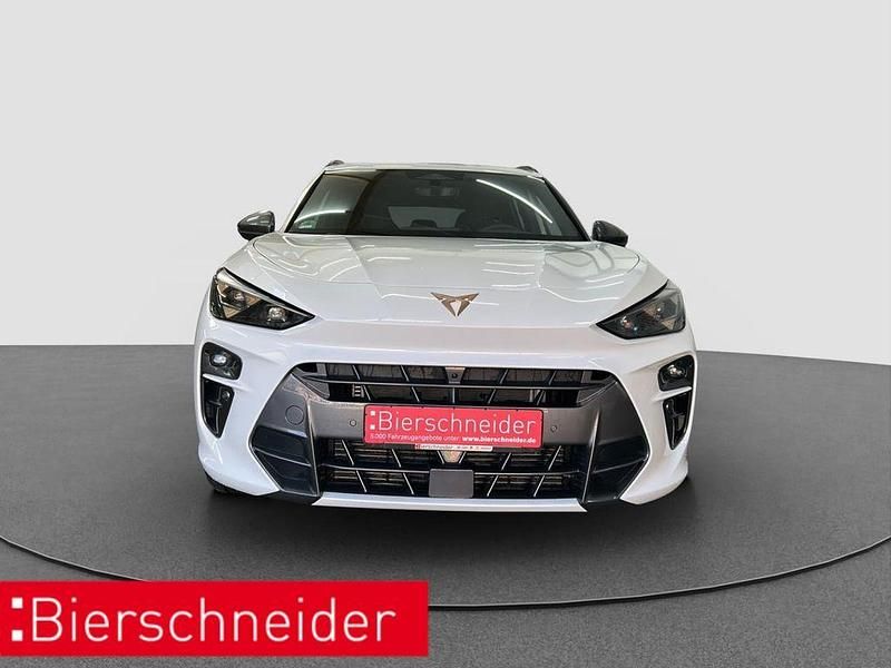 Gebraucht Cupra Terramar VZ 265 PS (194 kW) 2025 Weiss SUV