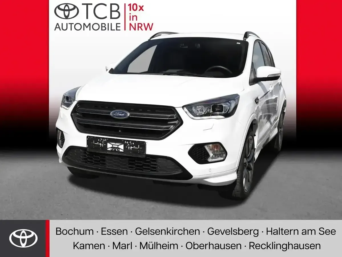 Gebraucht Ford Kuga ST-Line 150 PS (110 kW) 2019 SUV