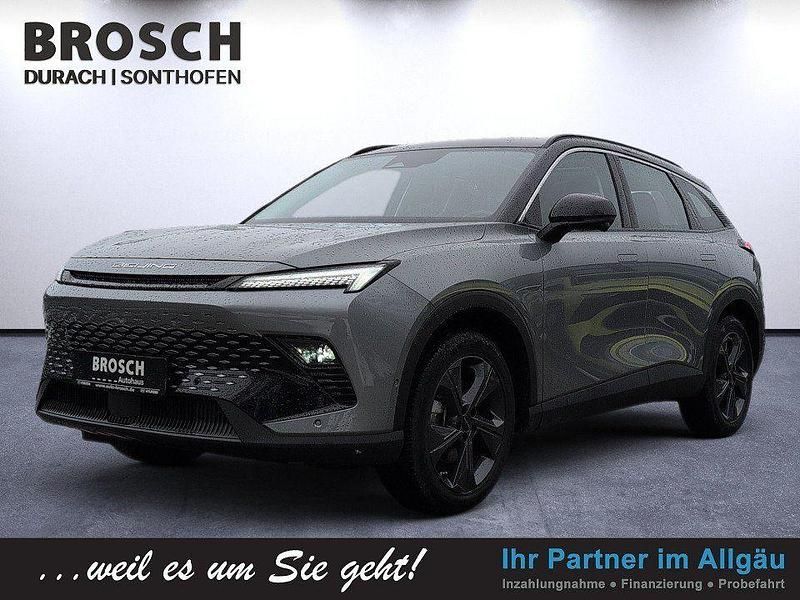 Gebraucht Baic X55 177 PS (130 kW) 2023 Grau SUV