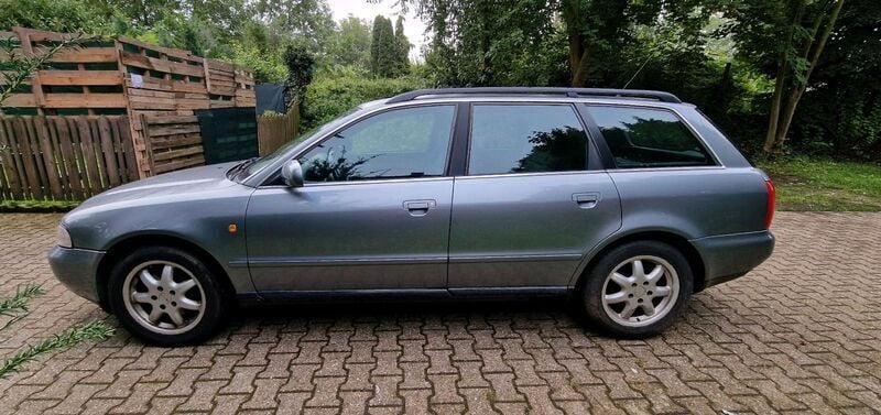 Gebraucht Audi A4 165 PS (121 kW) 1998 Silber Kombi