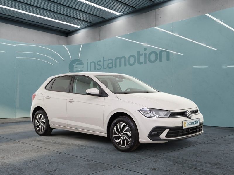 Grau Neu 2024 VW Polo Life Limousine | 22.600 € (Fairer Preis) - Bild 1/4