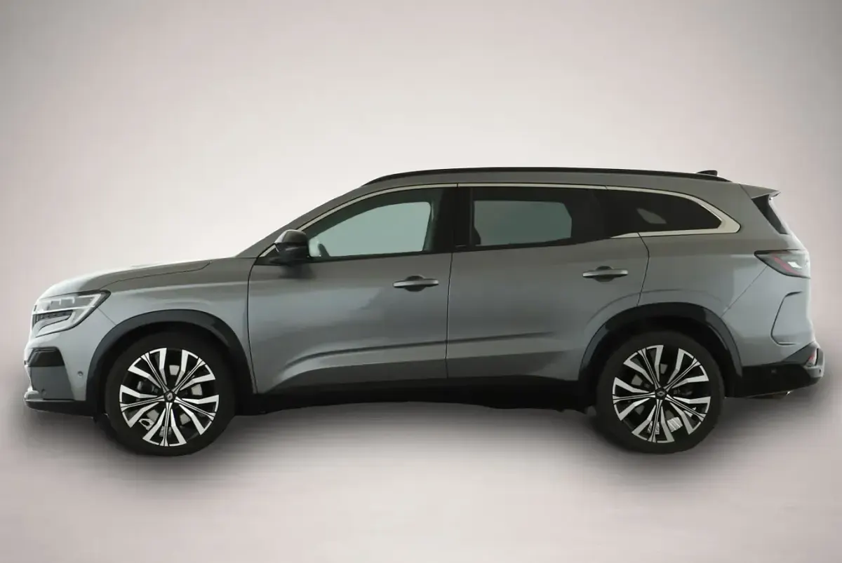 Gebraucht Renault Espace Iconic 200 PS (147 kW) 2025 Grau SUV