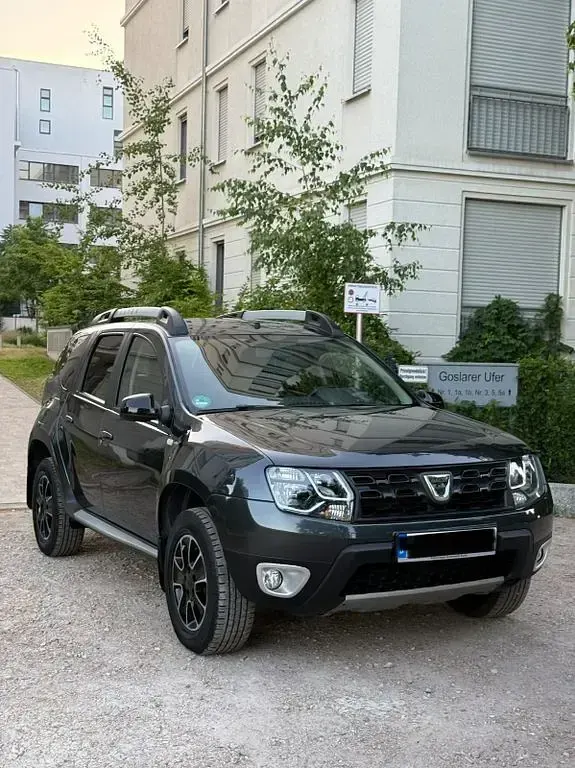 Gebraucht Dacia Duster Prestige 114 PS (83 kW) 2017 Blau SUV