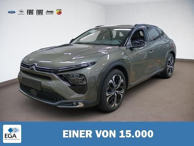 Metallic Gebraucht 2024 Citroën C5 Aircross PureTech SUV | 21.050 € (Guter Preis) - Bild 1/4