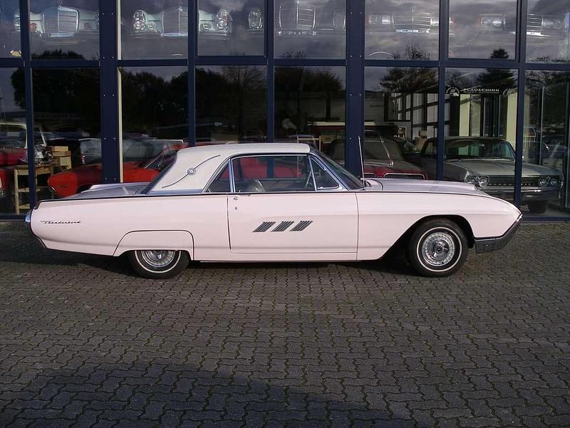 Gebraucht Ford Thunderbird 300 PS (220 kW) 1963 Desert rose Coupé