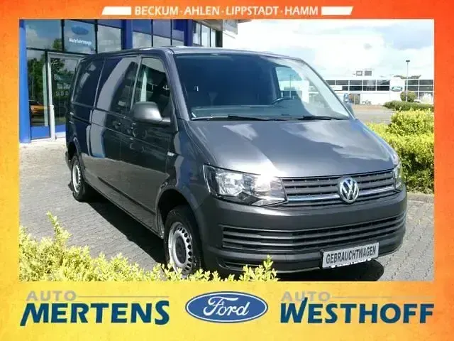 Gebraucht VW Transporter 114 PS (83 kW) 2018 Andere Van