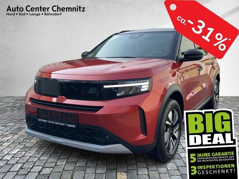 Grau Gebraucht 2025 Opel Frontera SUV | 23.401 € (Fairer Preis) - Bild 1/4