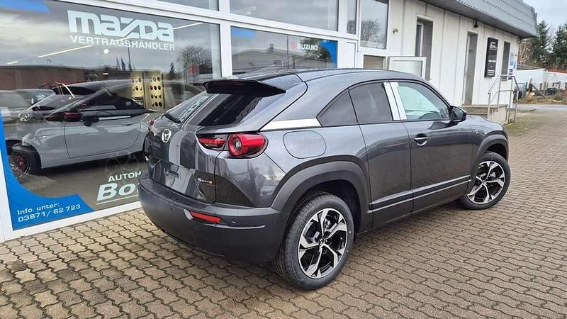 Gebraucht Mazda MX30 Makoto 170 PS (125 kW) 2025 Machine grey SUV
