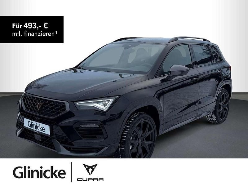 Neu Cupra Ateca 150 PS (110 kW) 2026 "magic" schwarz SUV