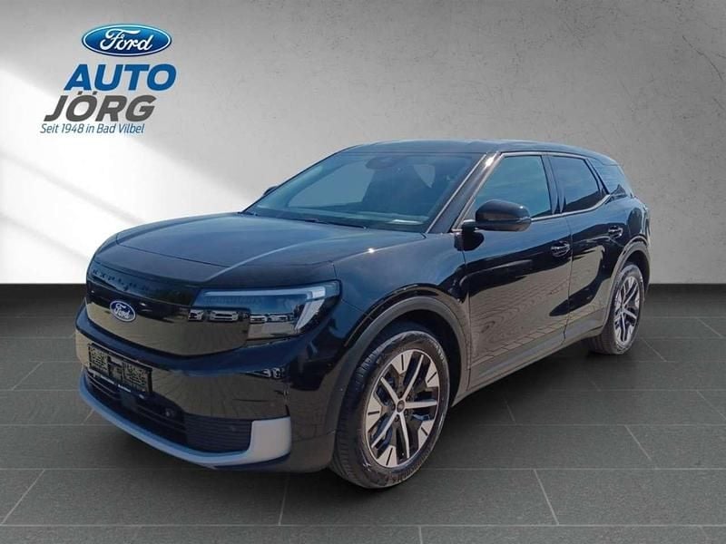 Agate black metallic Neu 2025 Ford Explorer Standard Range SUV | 40.787 € (Guter Preis) - Bild 1/4