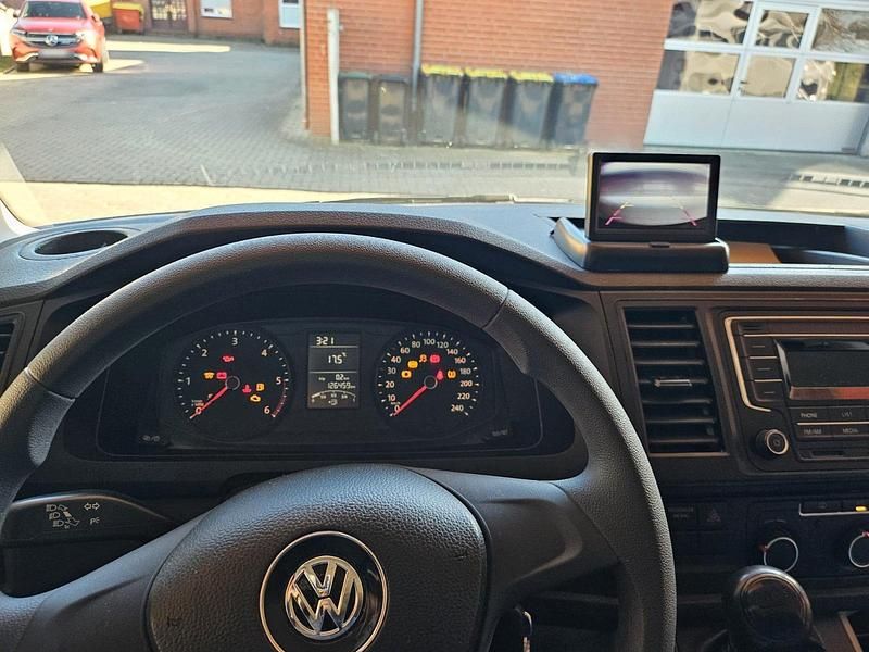 Second-hand VW Transporter 102 CP (75 kW) 2019 Van