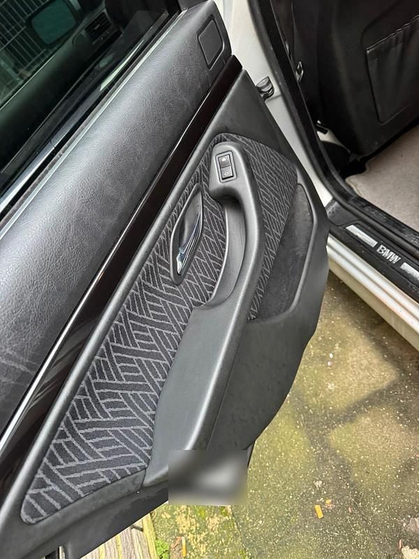 Gebraucht BMW 525 163 PS (119 kW) 2003 Silber Limousine