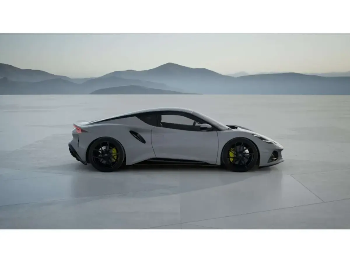 Neu Lotus Emira 405 PS (297 kW) 2026 Zinc grey Coupé