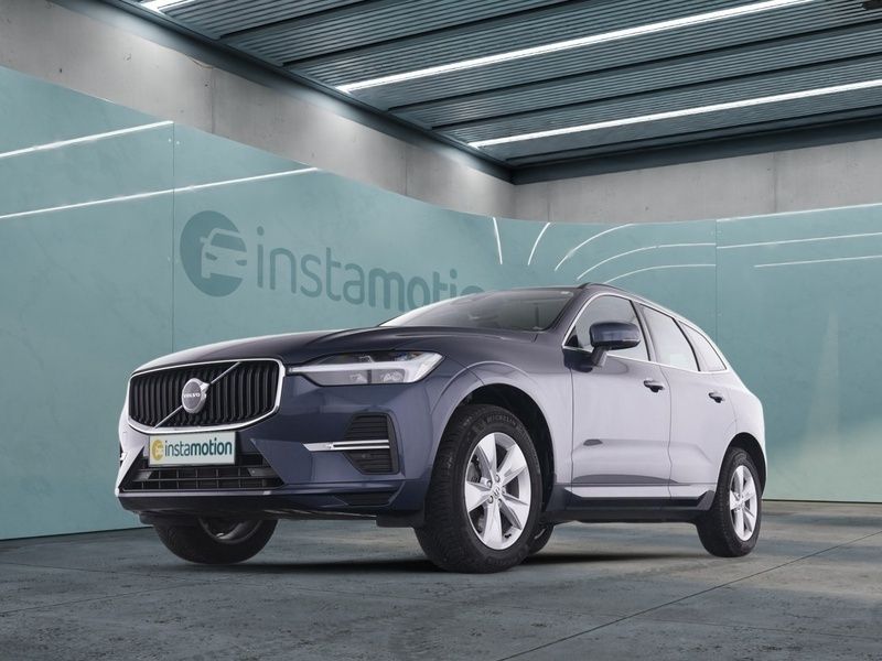 Gebraucht Volvo XC60 Core 197 PS (144 kW) 2023 Blau SUV