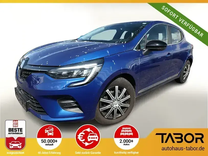 Gebraucht Renault Clio V Intens 91 PS (66 kW) 2022