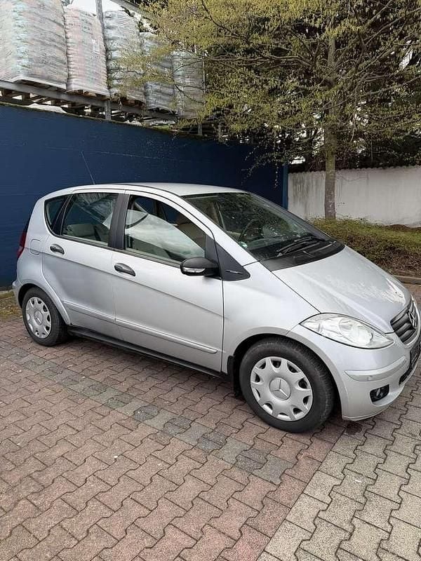 Gebraucht Mercedes A150 Classic 95 PS (69 kW) 2005 Grau Kleinwagen