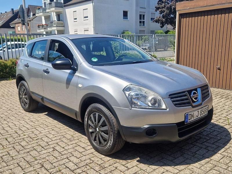 Silber Gebraucht 2008 Nissan Qashqai SUV | 3.750 € (Guter Preis) - Bild 1/4