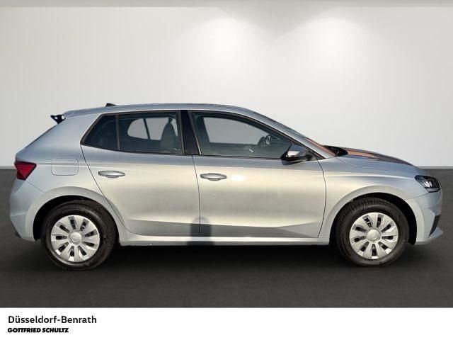 Gebraucht Skoda Fabia Active 95 PS (69 kW) 2024 Silber Kleinwagen