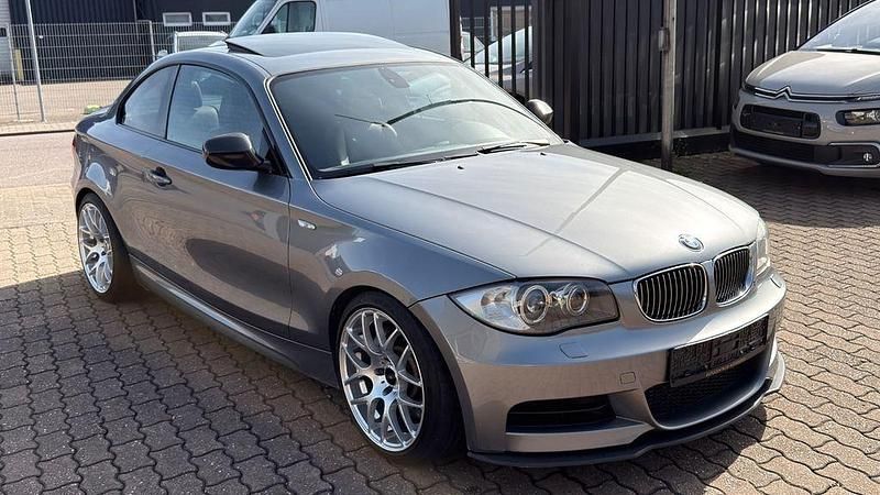 Gebraucht BMW 135 M Sport 306 PS (225 kW) 2010 Grau Kleinwagen