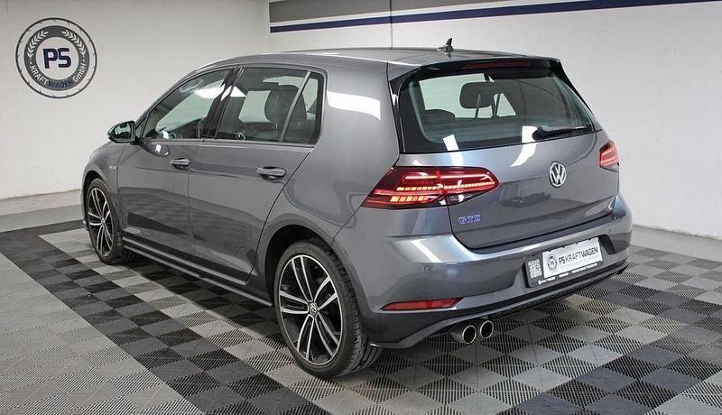 Gebraucht VW Golf VIII GTE 150 PS (110 kW) 2020 Grau Limousine
