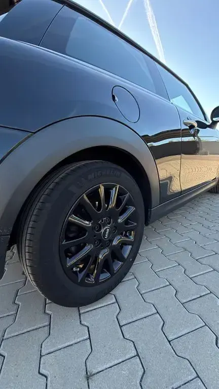 Gebraucht Mini ONE 102 PS (75 kW) 2019 Schwarz Kleinwagen
