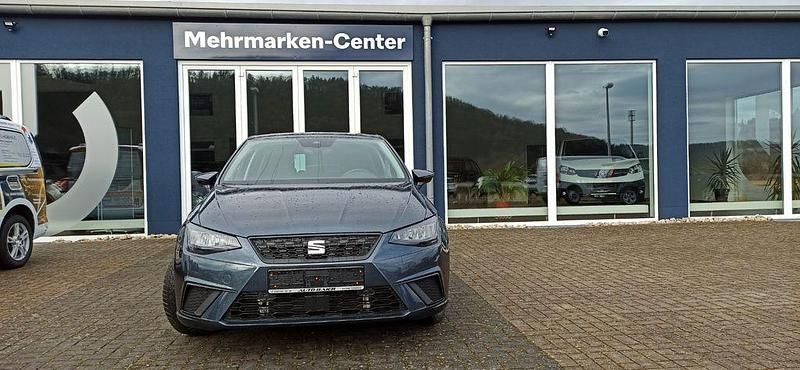 Gebraucht Seat Ibiza Style 116 PS (85 kW) 2025 Grau Kleinwagen